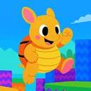 Icona del gioco arcade Dunkadillo