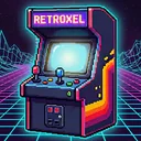 Icona della raccolta RETROXEL